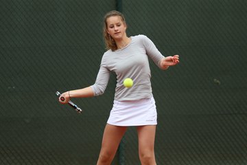 Lisa Ponomar 803 - Punktspiel TC RW Wahlstedt 2 vs 1.Kieler HTC